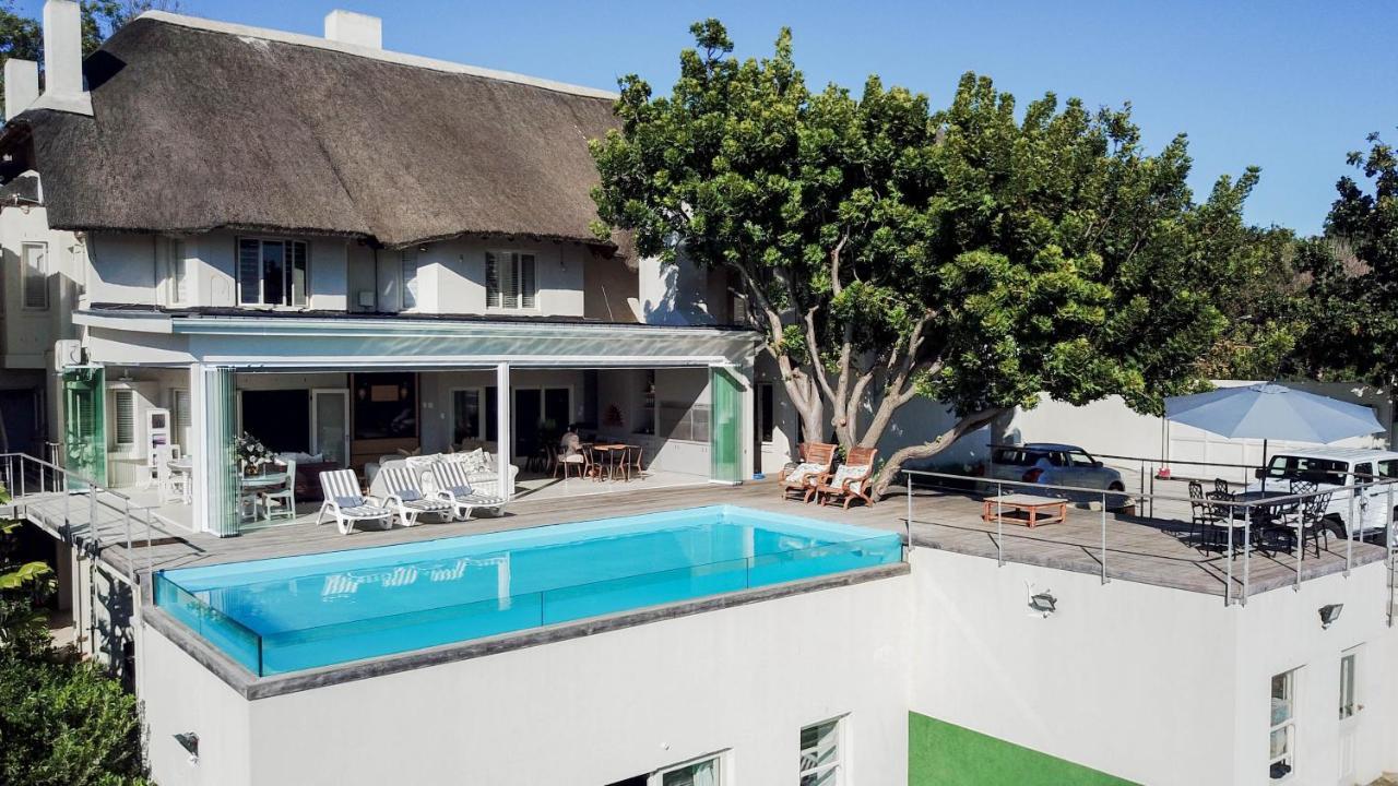 4 Piet Retief Hotel Stellenbosch Exterior foto