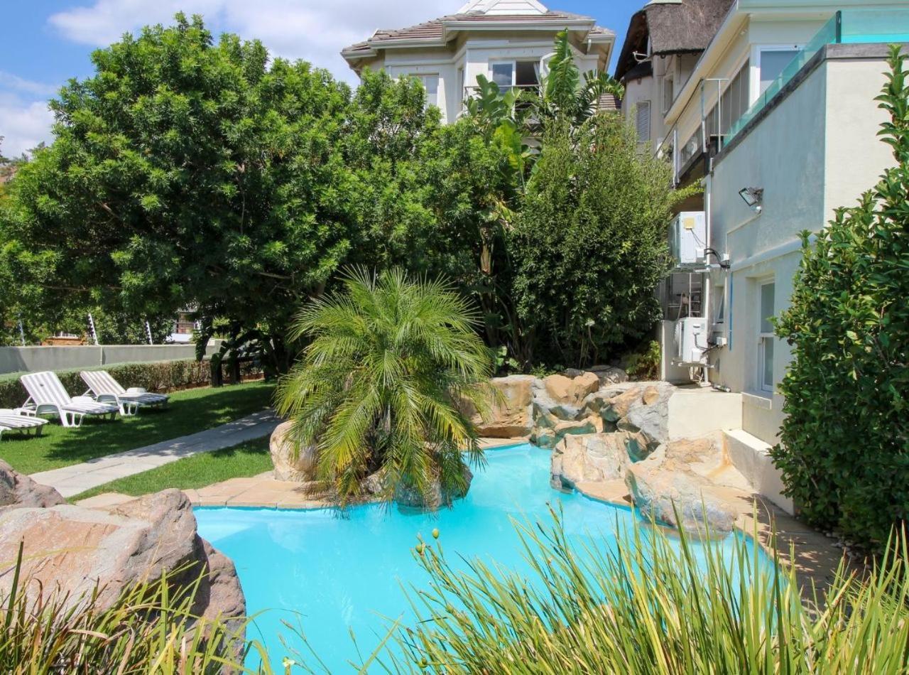 4 Piet Retief Hotel Stellenbosch Exterior foto